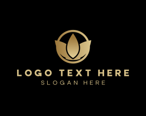 Lotus Flower Wellness logo