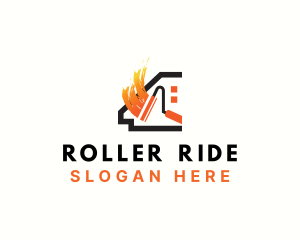 Roller House Paint logo