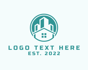 Urban Housing Apartment logo