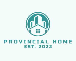 Urban Housing Apartment logo