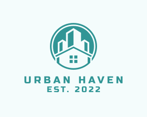 Urban Housing Apartment logo