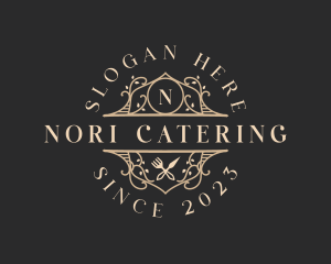 Gourmet Culinary Restaurant logo design