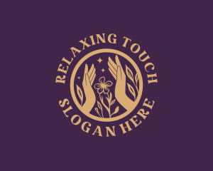 Floral Massage Spa logo