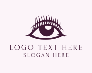 Beautiful Eyelash Extension  logo