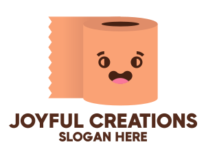 Happy Toilet Roll logo