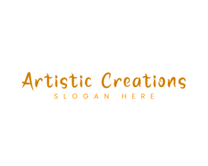 Artistic Tribal Native logo design