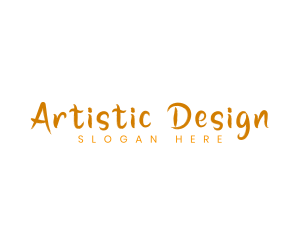 Artistic Tribal Native logo design