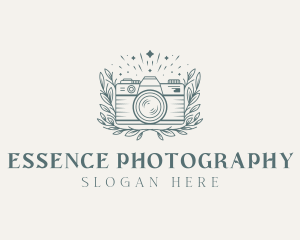 Photographer Camera Studio logo