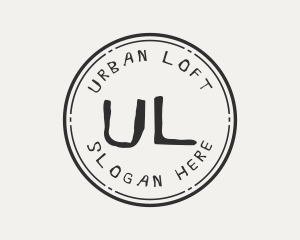 Urban Grunge Streetwear  logo design