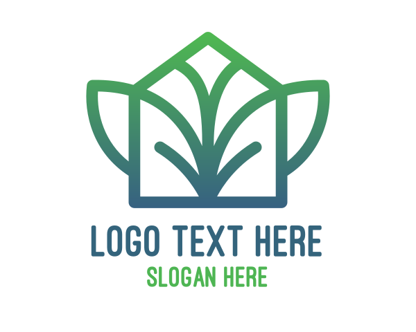 Tree House logo example 2