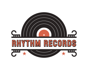Vinyl Record Producer logo
