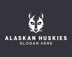 Wild Wolf Hunting logo design