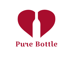 Wine Bottle Lover logo