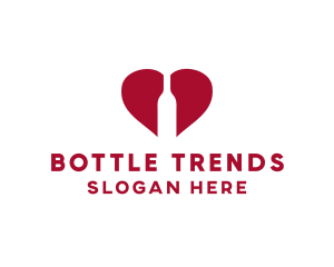 Wine Bottle Lover logo