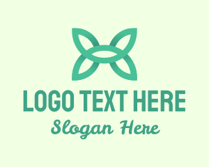Organic Leaf Wings logo