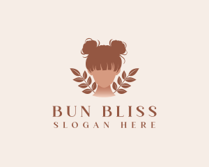 Hair Bun Dye logo