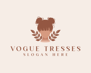 Hair Bun Dye logo