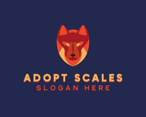 Animal Dog Canine logo design