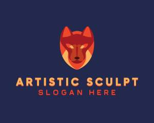 Animal Dog Canine logo design