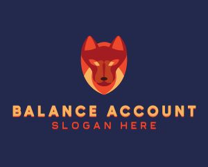 Animal Dog Canine logo design