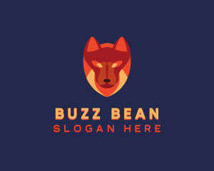 Animal Dog Canine logo design