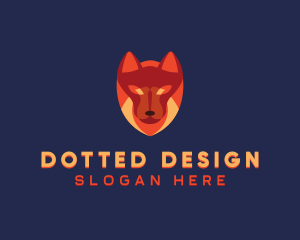 Animal Dog Canine logo design