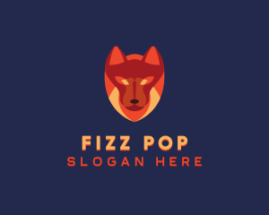 Animal Dog Canine logo design