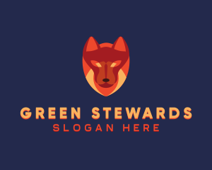 Animal Dog Canine logo design