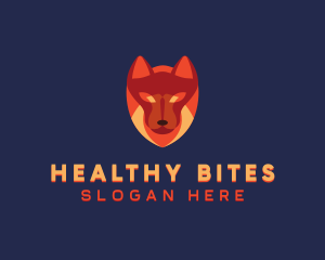 Animal Dog Canine logo design