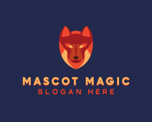 Animal Dog Canine logo design