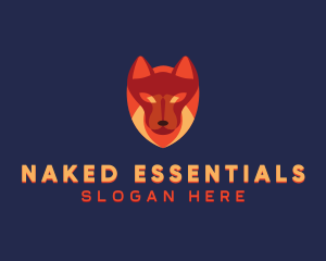 Animal Dog Canine logo design