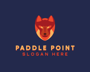 Animal Dog Canine logo design