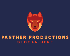 Animal Dog Canine logo design