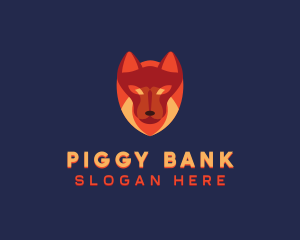 Animal Dog Canine logo design