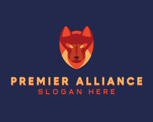 Animal Dog Canine logo design