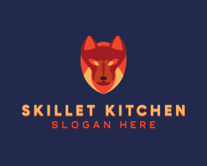 Animal Dog Canine logo design