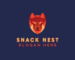 Animal Dog Canine logo design