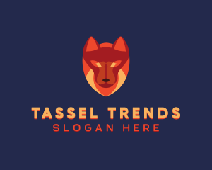 Animal Dog Canine logo design