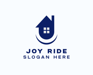 Real Estate Home logo design