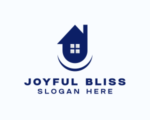 Real Estate Home logo design