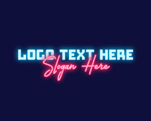 Cyber Neon Digital logo