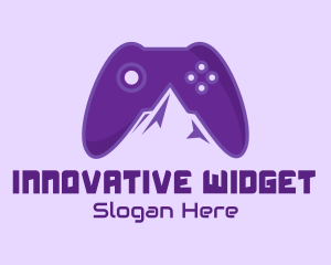 Violet Mountain Game Controller logo