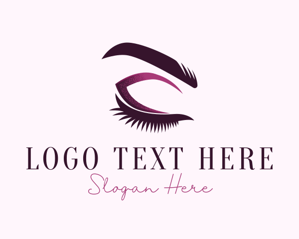 Beauty Blogger logo example 4