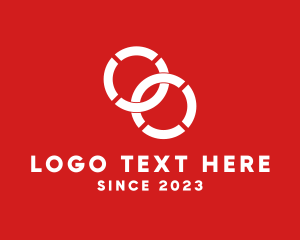 Modern - Modern Safety Lifebuoy logo design
