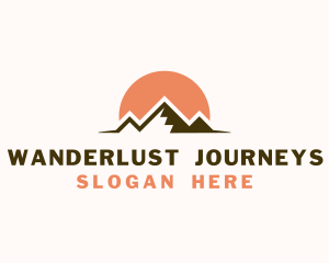 Outdoor Travel Adventure logo