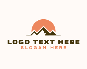 Outdoor Travel Adventure logo