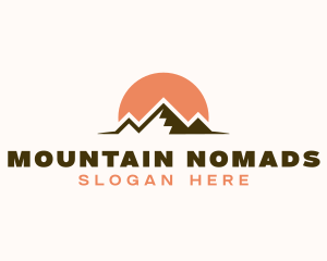 Outdoor Travel Adventure logo design