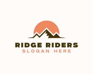 Outdoor Travel Adventure logo design