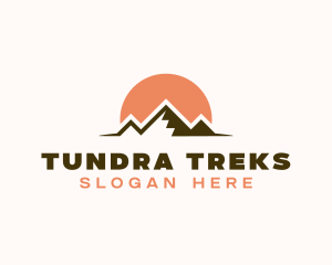 Outdoor Travel Adventure logo design