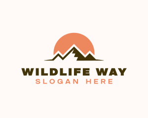 Outdoor Travel Adventure logo